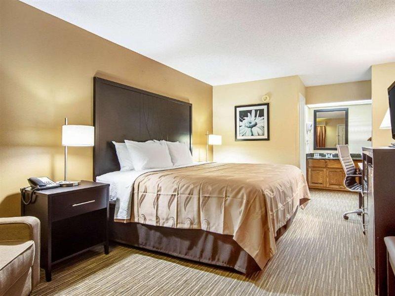 Quality Inn Thomaston Luaran gambar