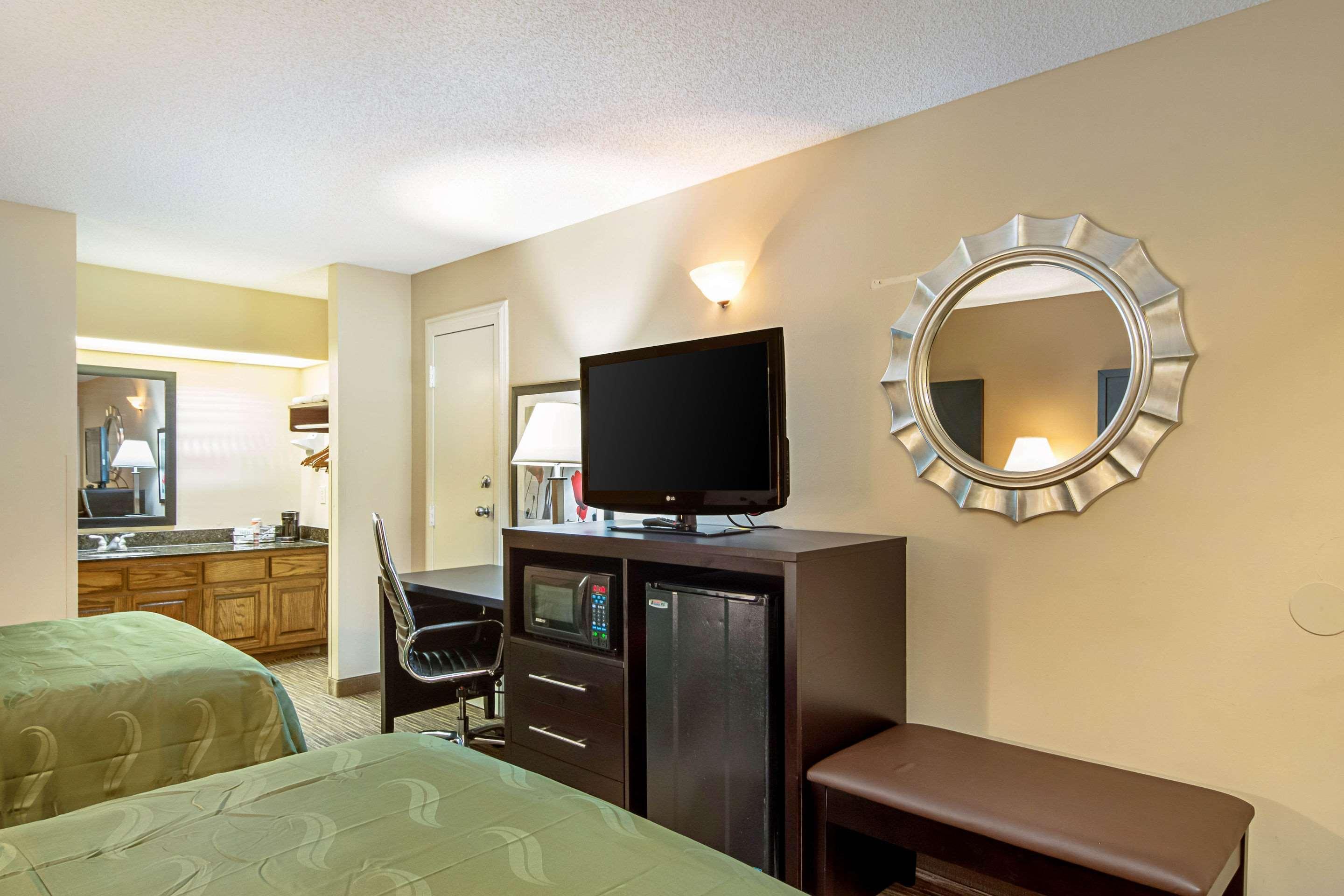 Quality Inn Thomaston Luaran gambar