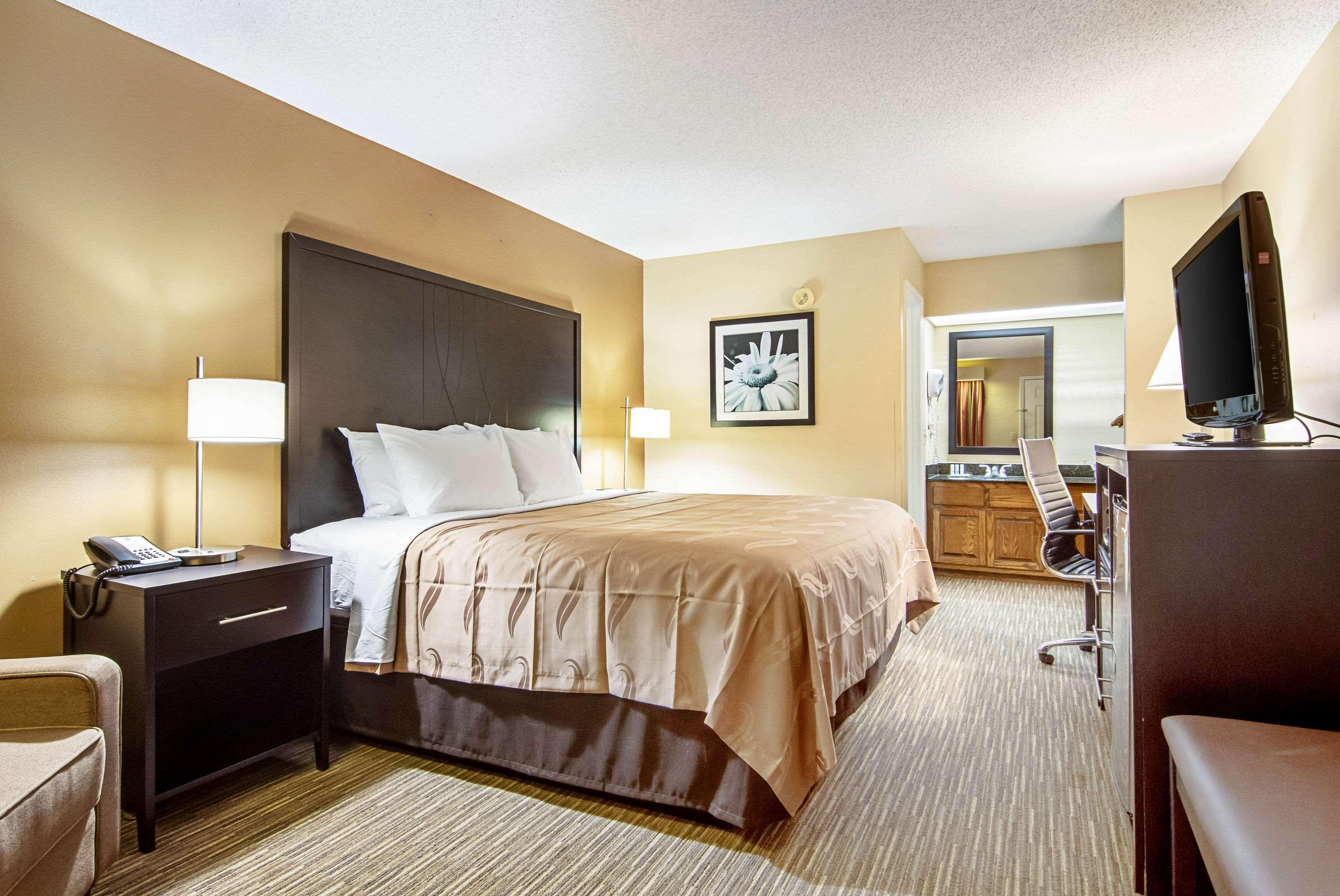 Quality Inn Thomaston Luaran gambar