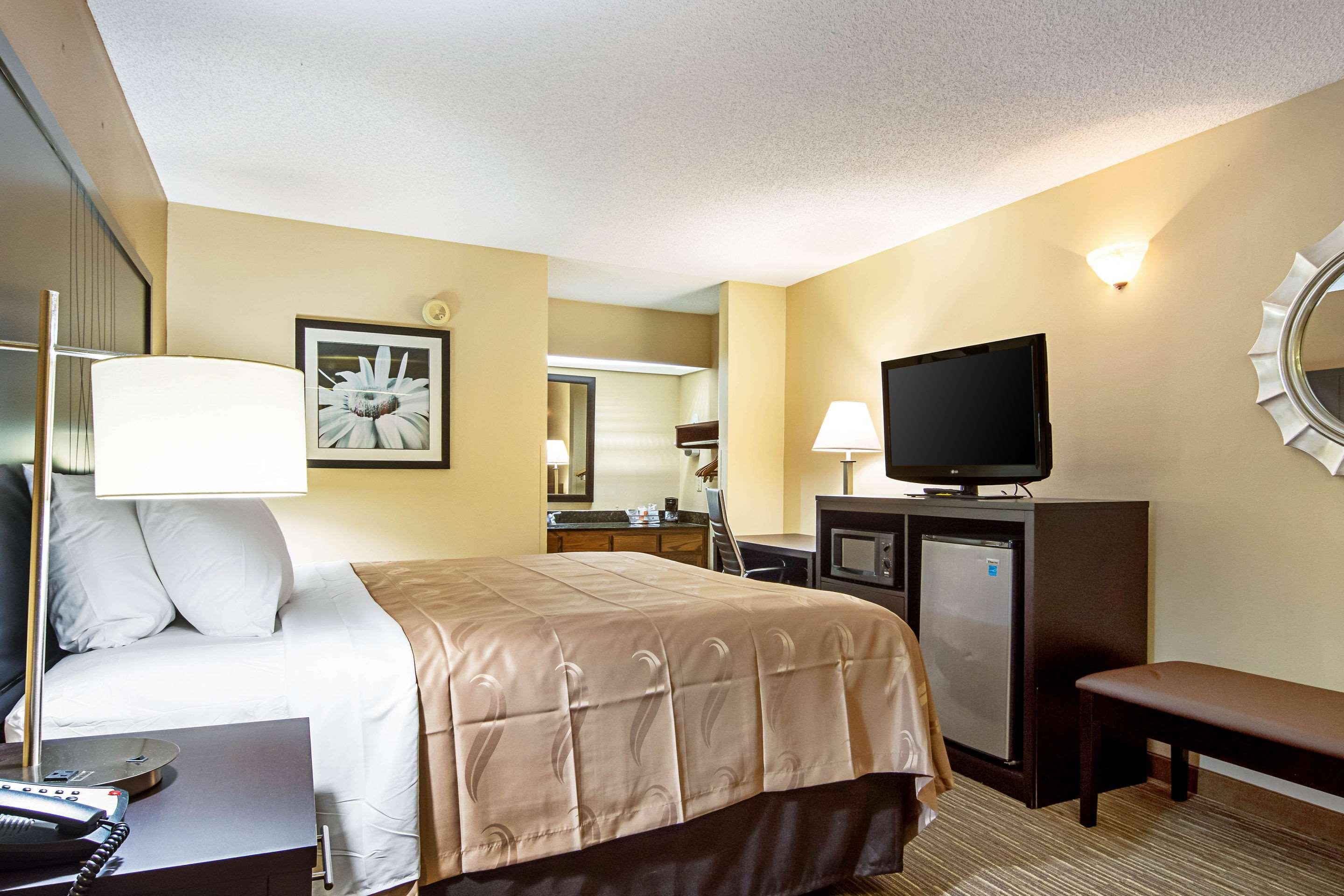 Quality Inn Thomaston Luaran gambar