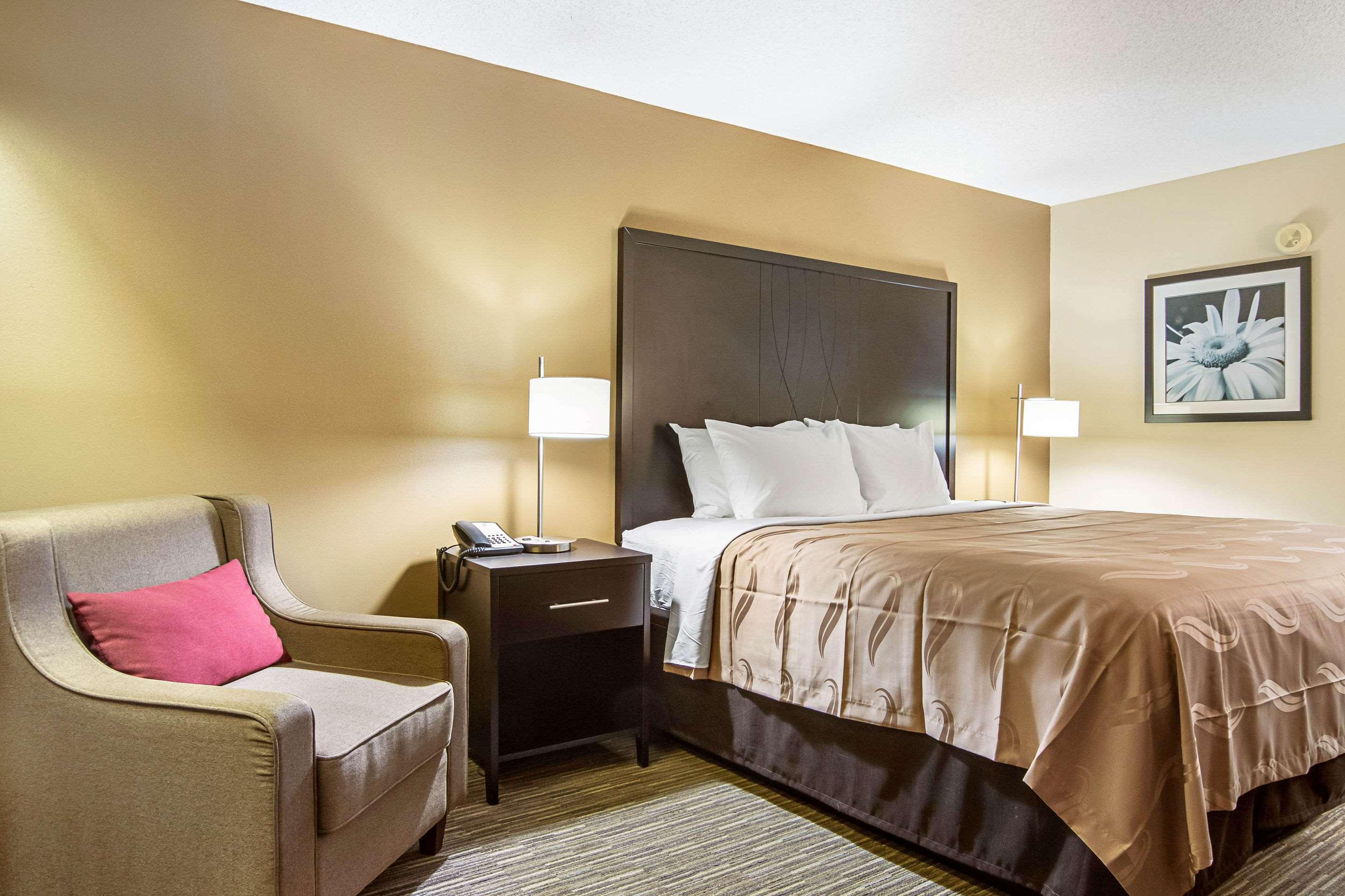 Quality Inn Thomaston Luaran gambar