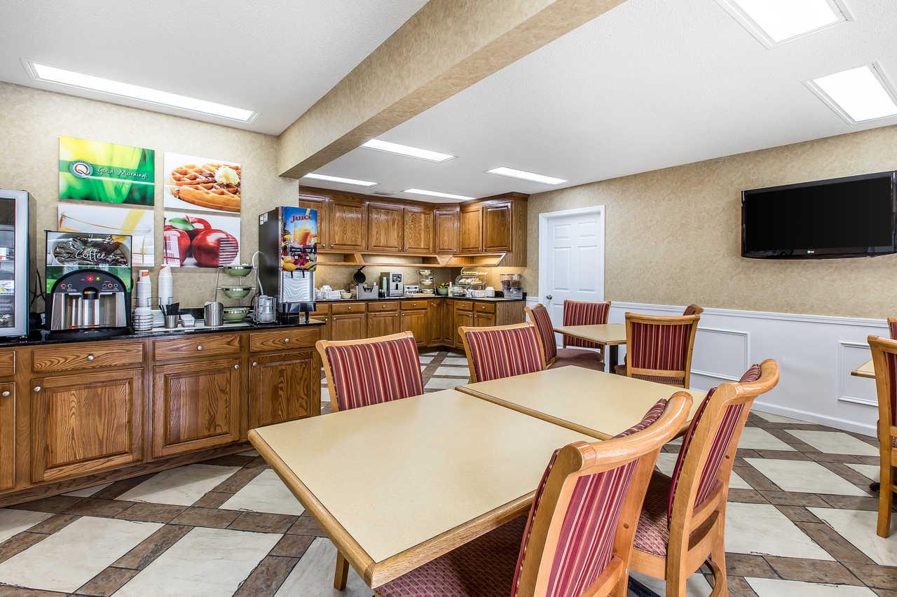 Quality Inn Thomaston Luaran gambar