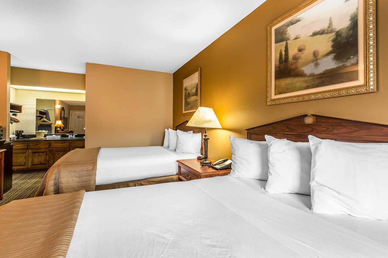 Quality Inn Thomaston Luaran gambar