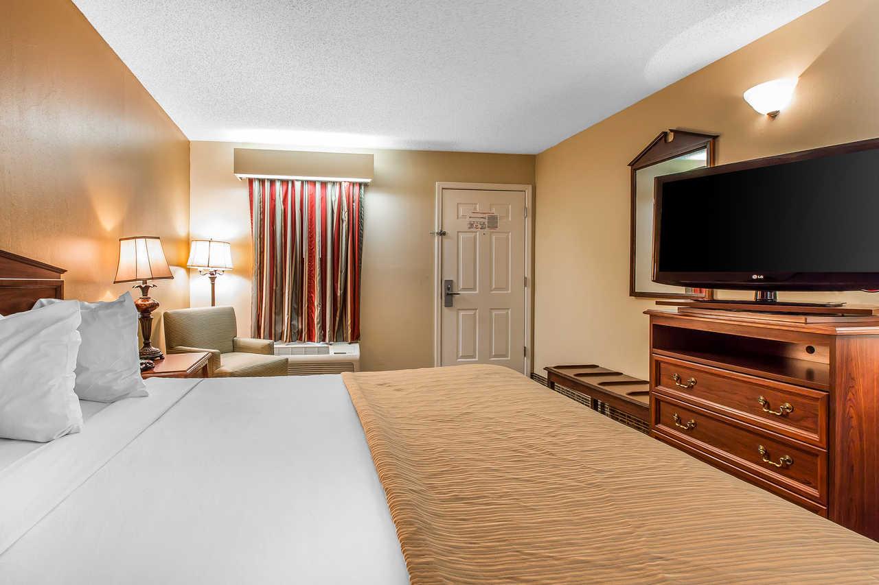 Quality Inn Thomaston Luaran gambar