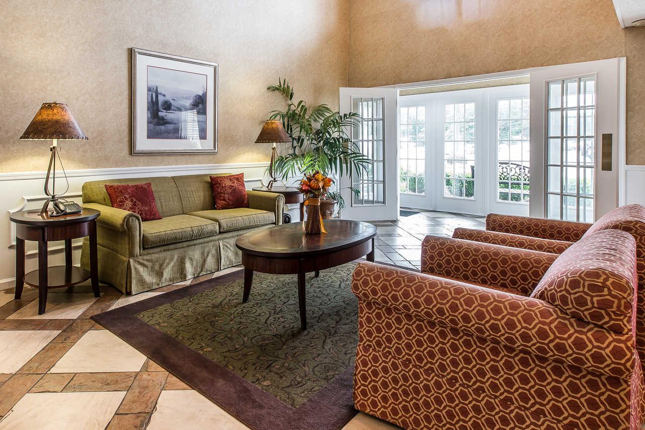 Quality Inn Thomaston Luaran gambar