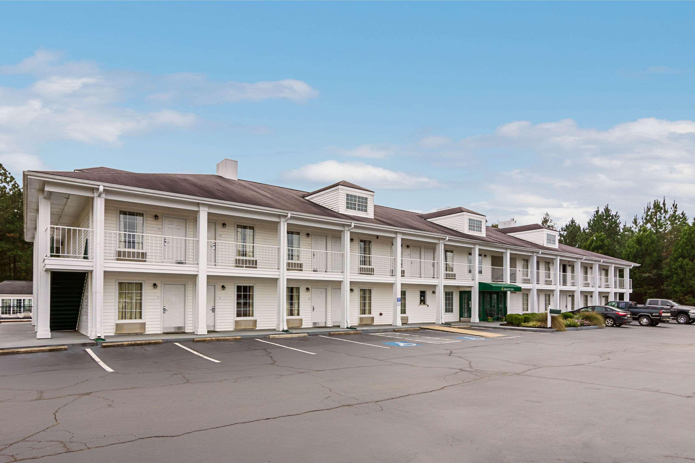 Quality Inn Thomaston Luaran gambar