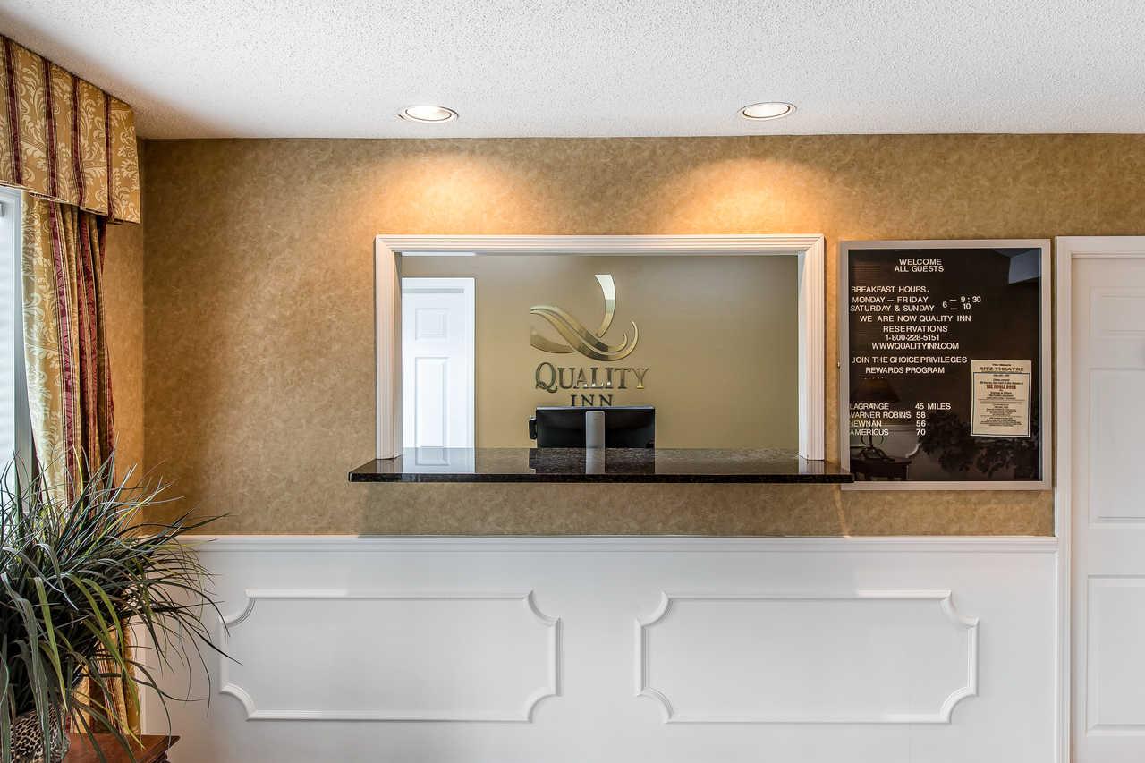 Quality Inn Thomaston Luaran gambar