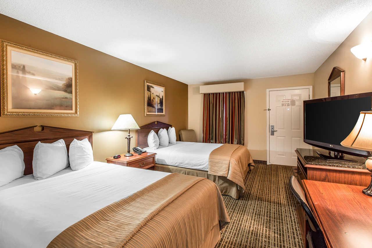 Quality Inn Thomaston Luaran gambar