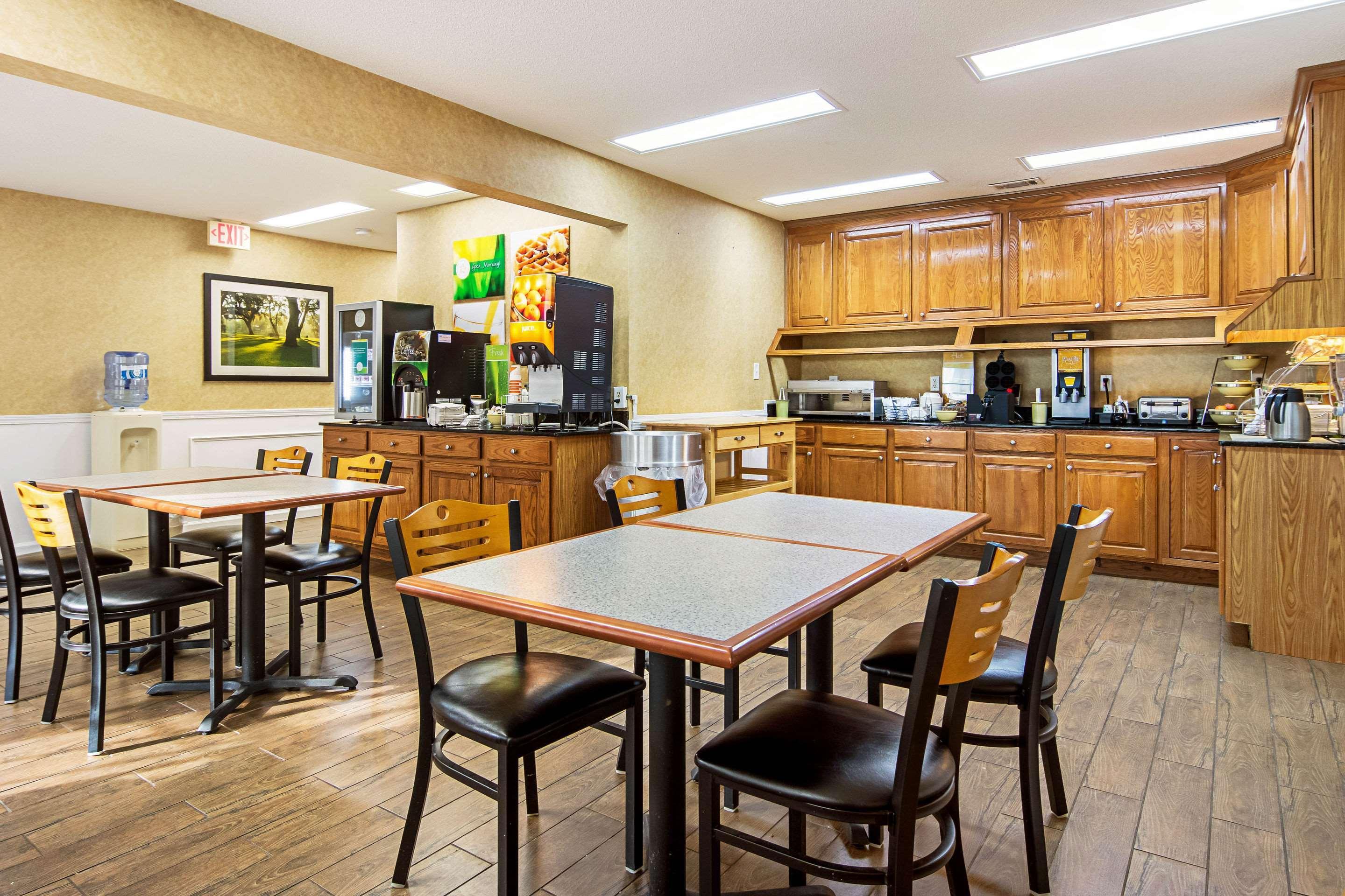 Quality Inn Thomaston Luaran gambar