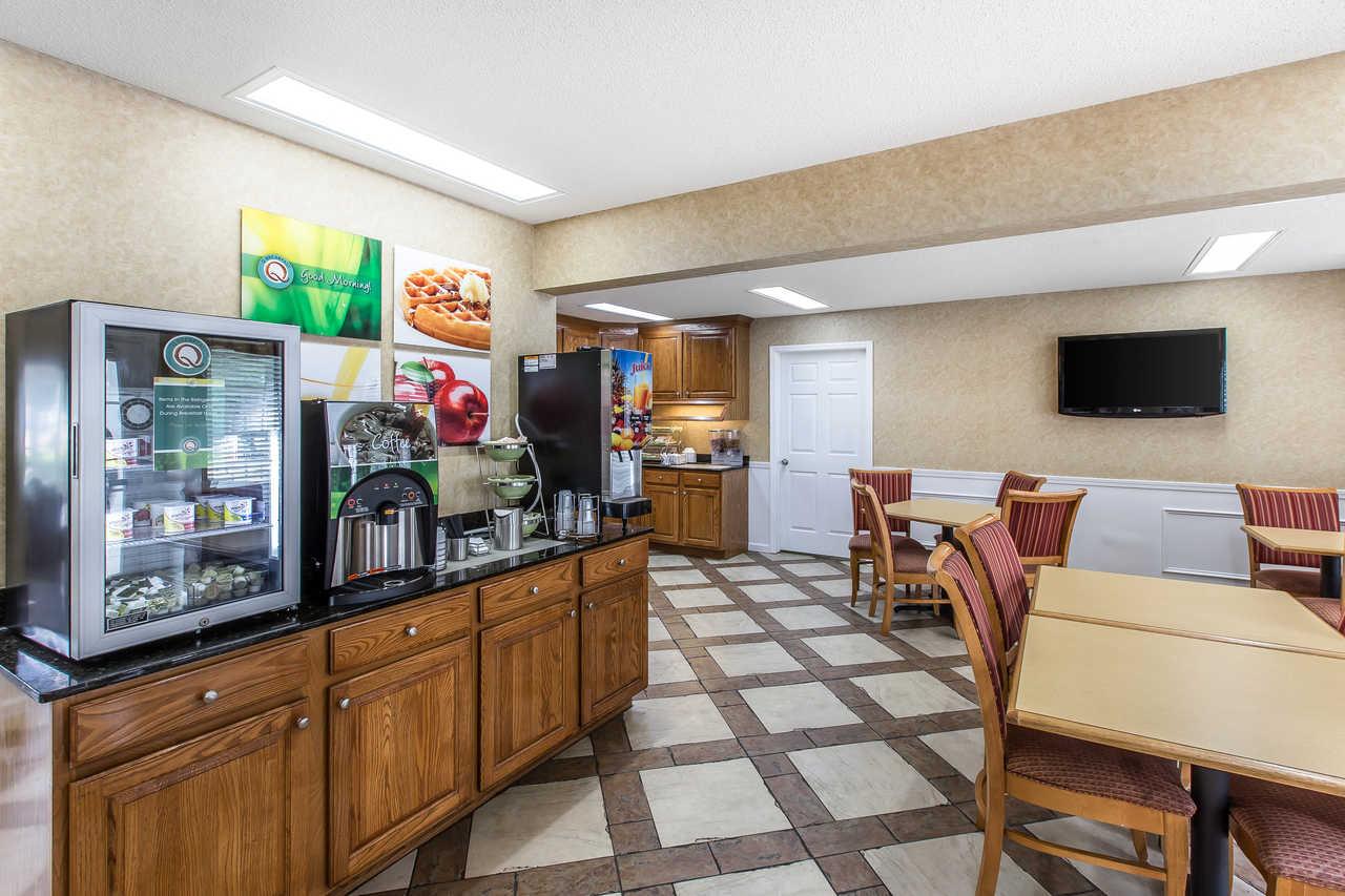 Quality Inn Thomaston Luaran gambar