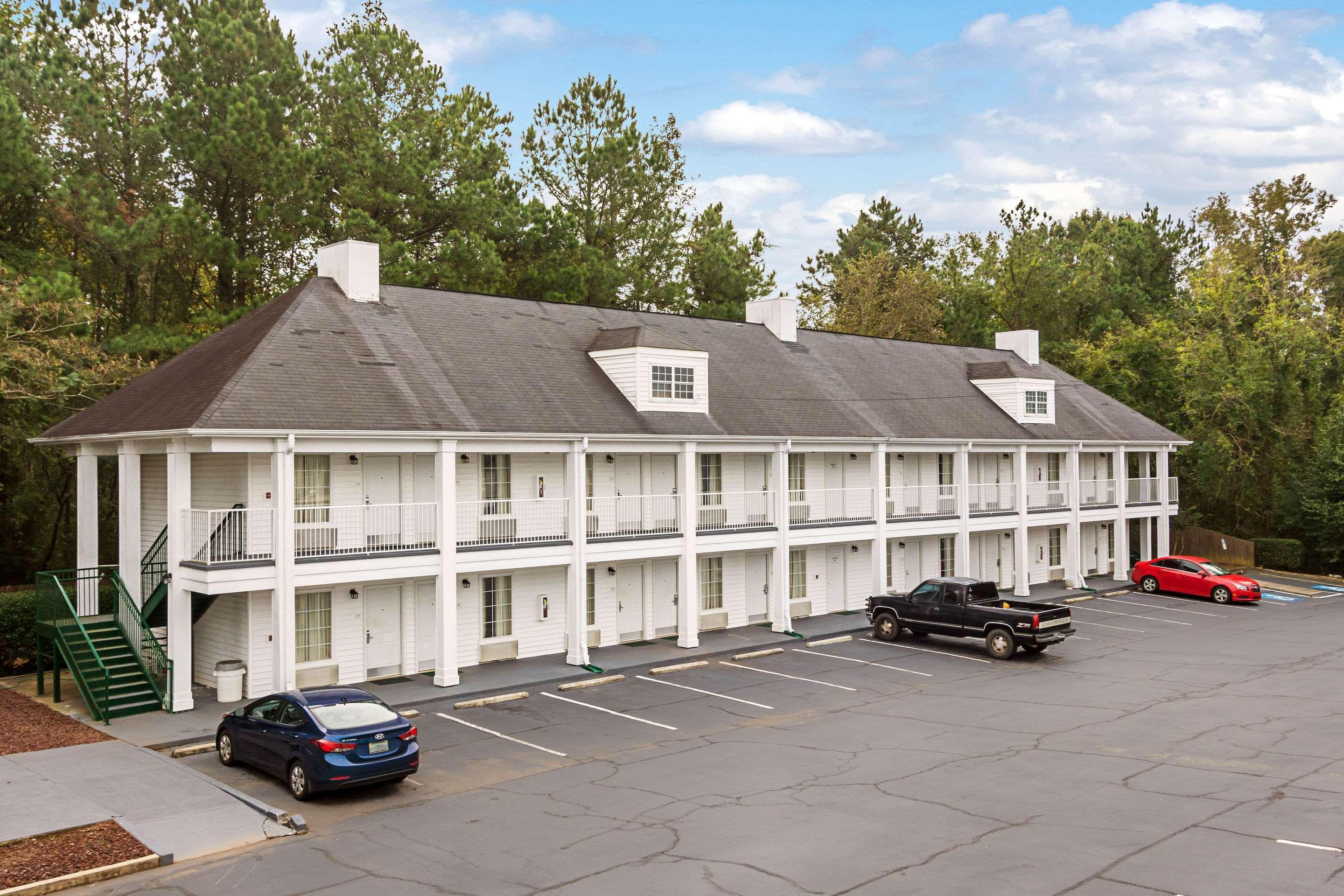 Quality Inn Thomaston Luaran gambar