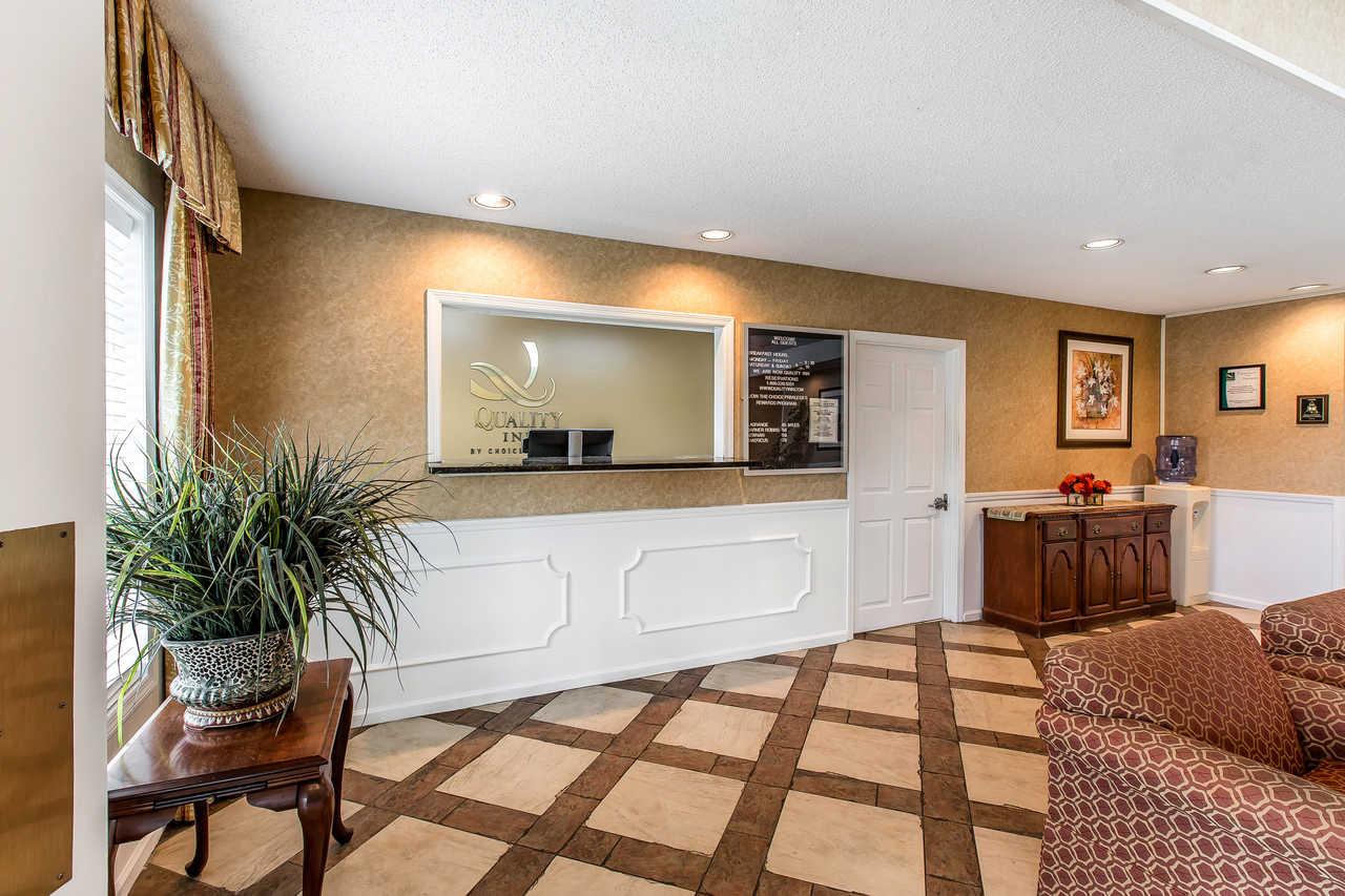Quality Inn Thomaston Luaran gambar