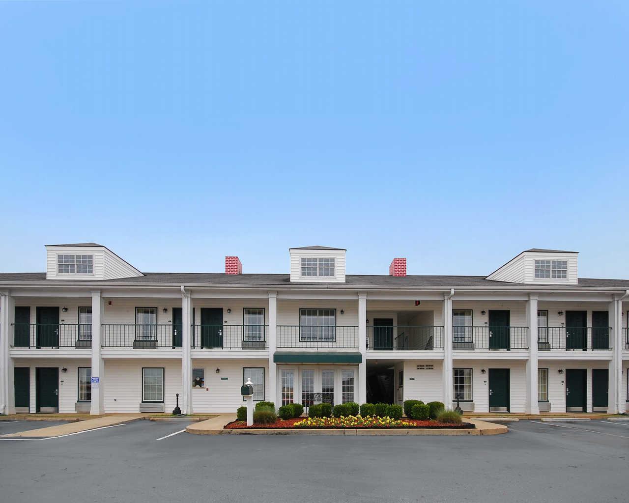 Quality Inn Thomaston Luaran gambar