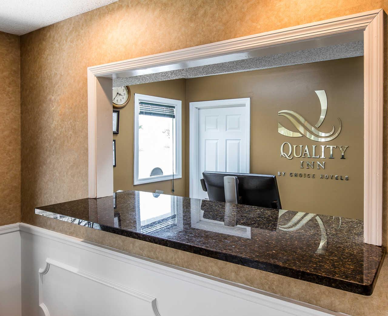 Quality Inn Thomaston Luaran gambar