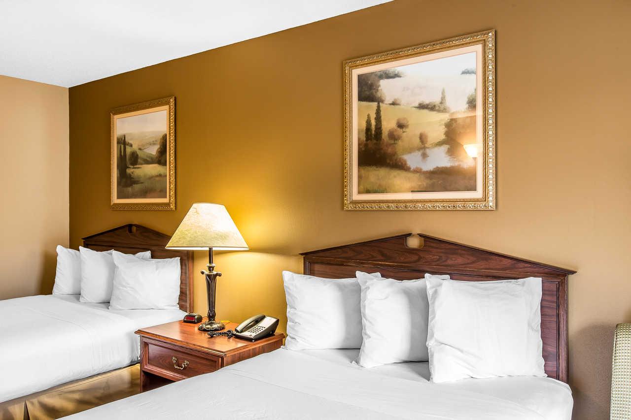 Quality Inn Thomaston Luaran gambar