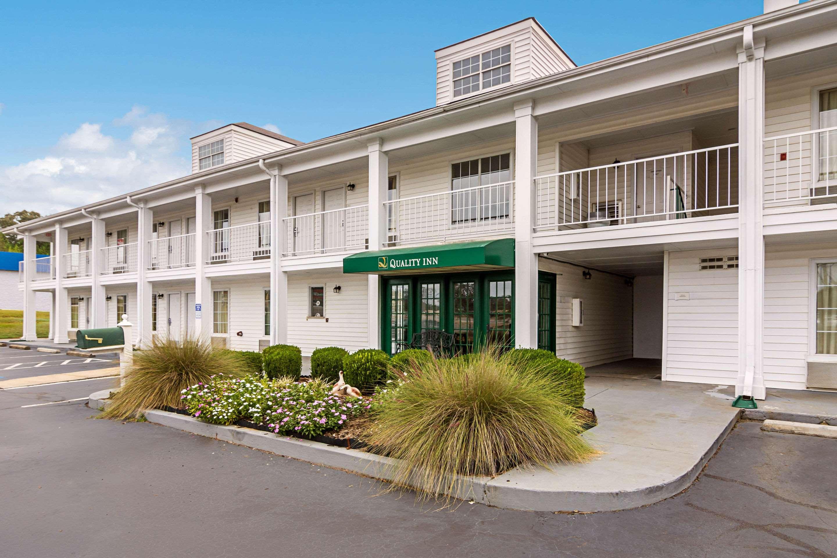 Quality Inn Thomaston Luaran gambar