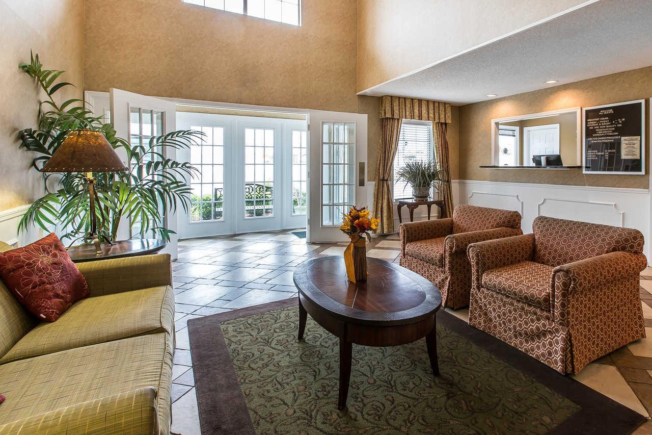 Quality Inn Thomaston Luaran gambar