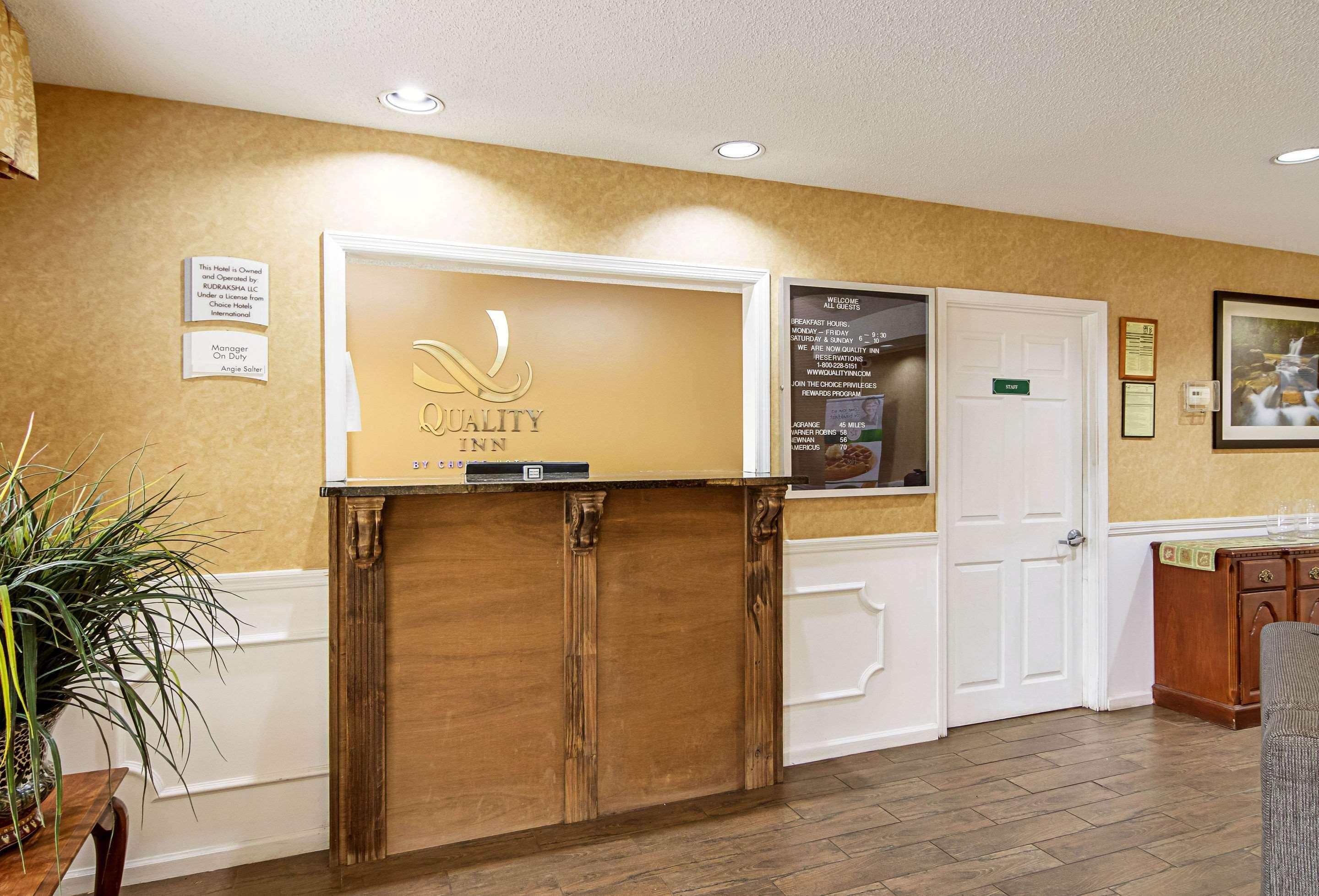Quality Inn Thomaston Luaran gambar