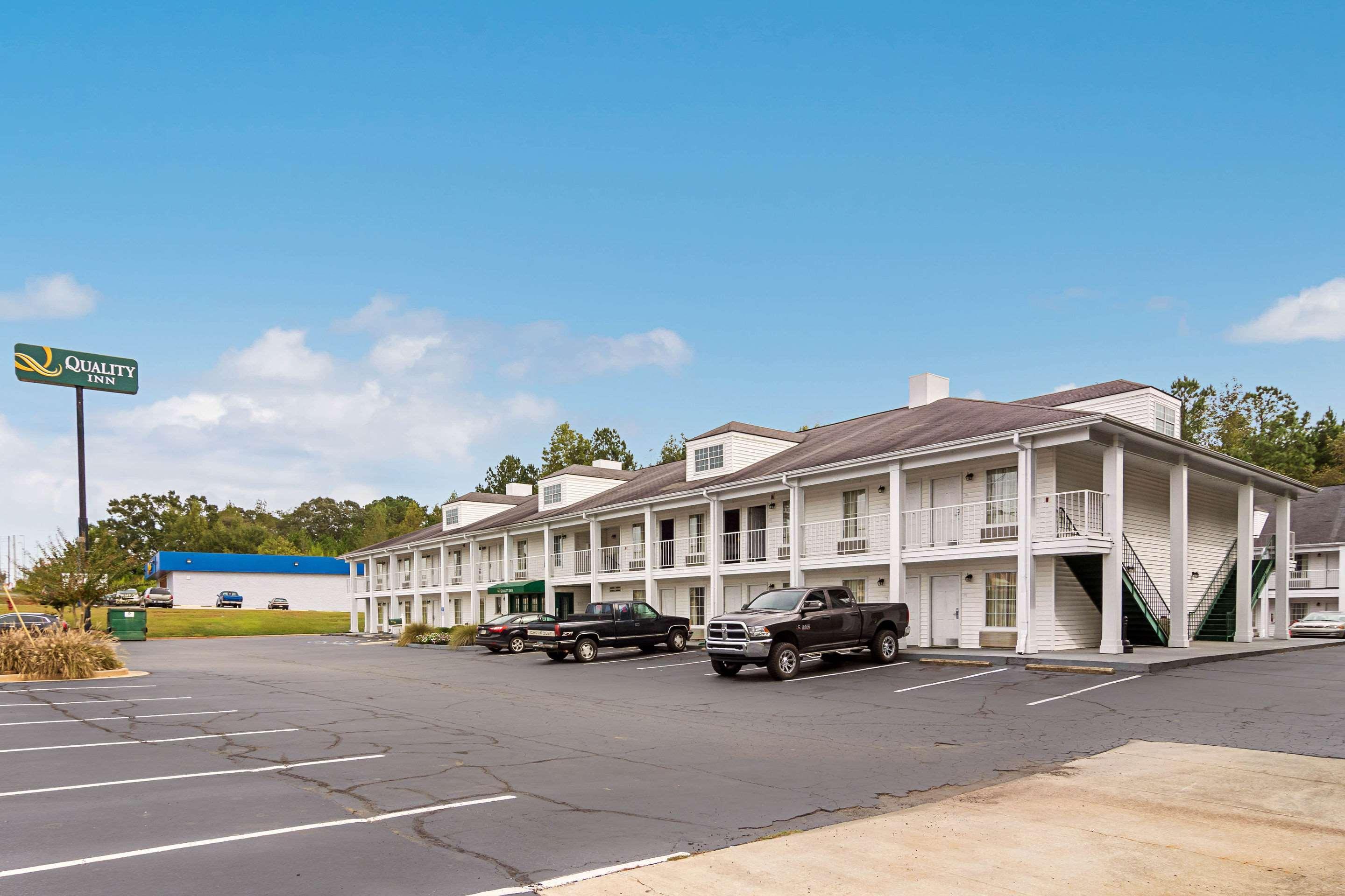 Quality Inn Thomaston Luaran gambar