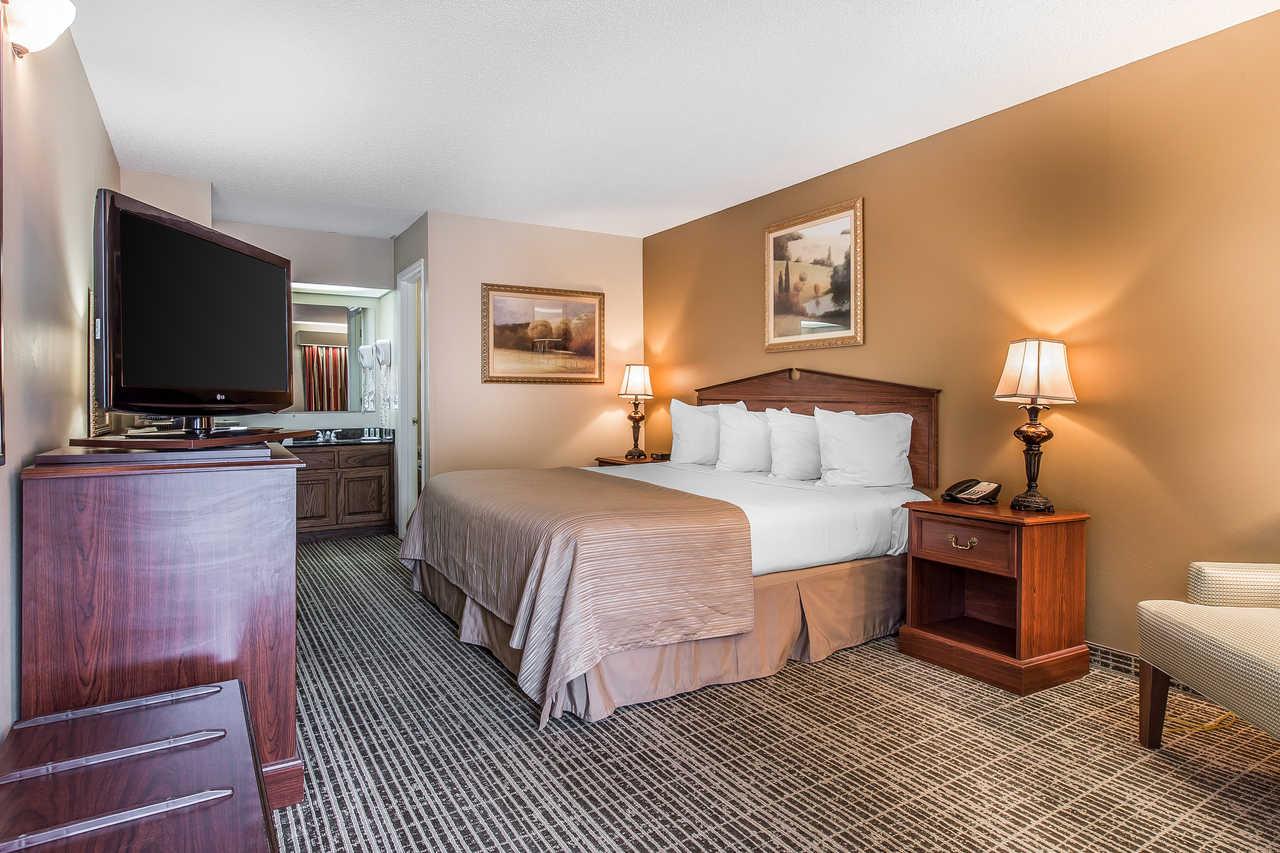 Quality Inn Thomaston Luaran gambar