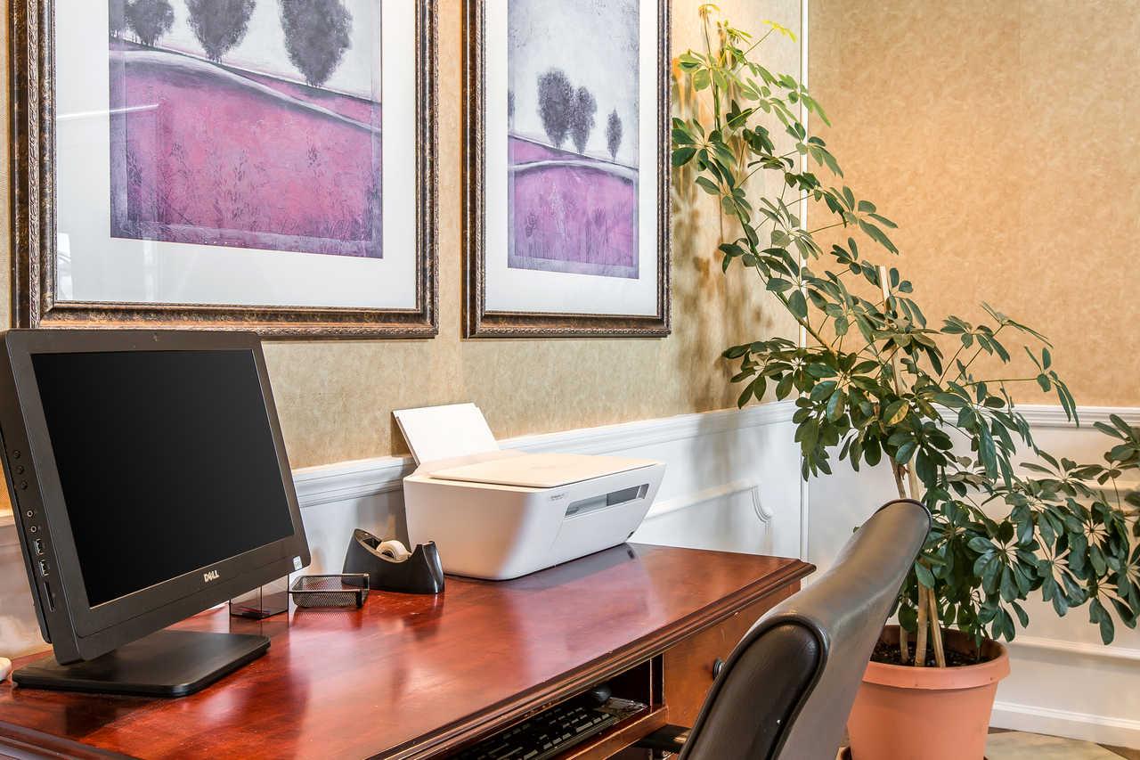 Quality Inn Thomaston Luaran gambar