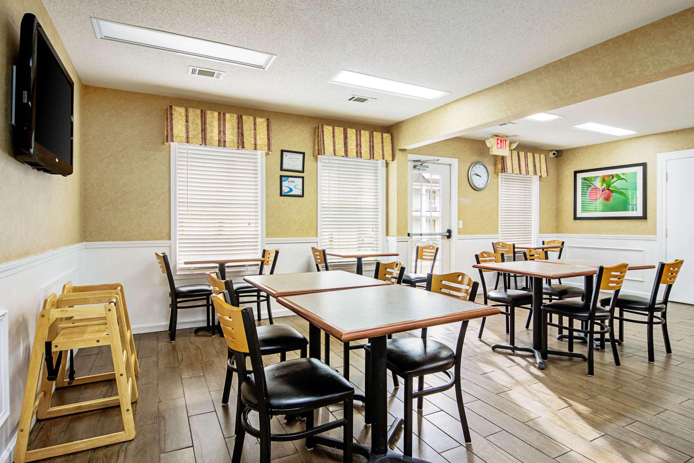 Quality Inn Thomaston Luaran gambar