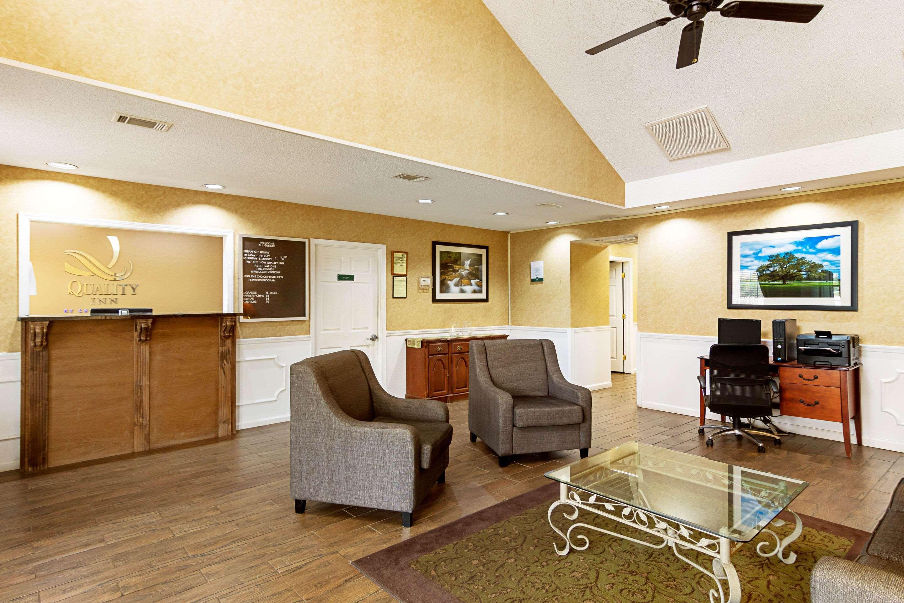 Quality Inn Thomaston Luaran gambar