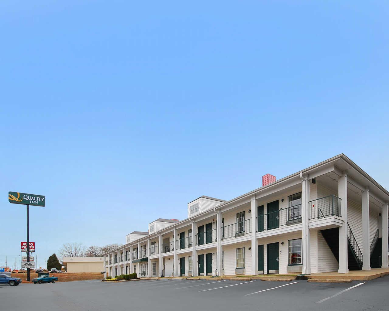 Quality Inn Thomaston Luaran gambar