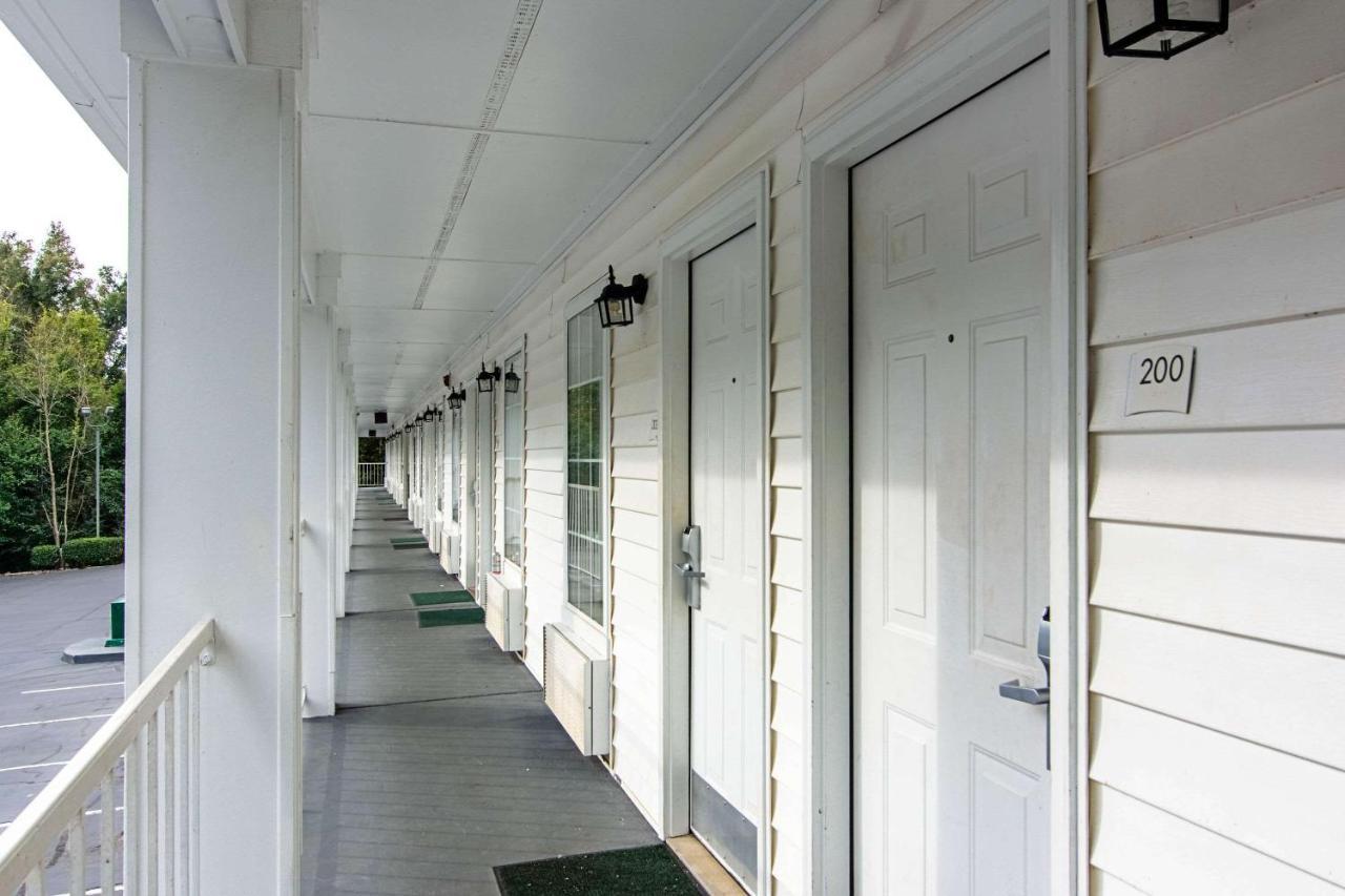 Quality Inn Thomaston Luaran gambar