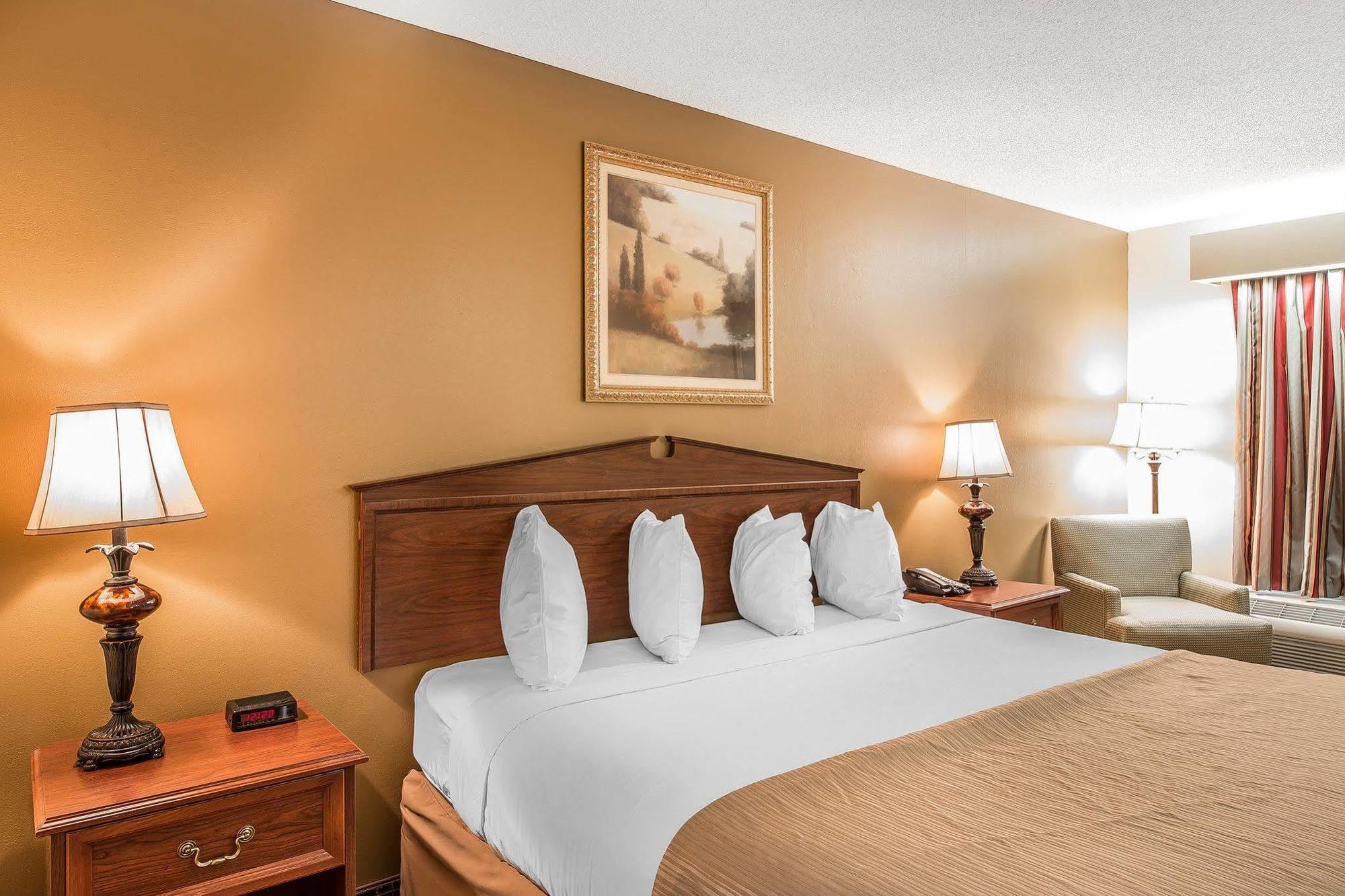 Quality Inn Thomaston Luaran gambar